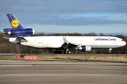Lufthansa Cargo McDonnell Douglas MD-11F (D-ALCM) at  Cologne/Bonn, Germany