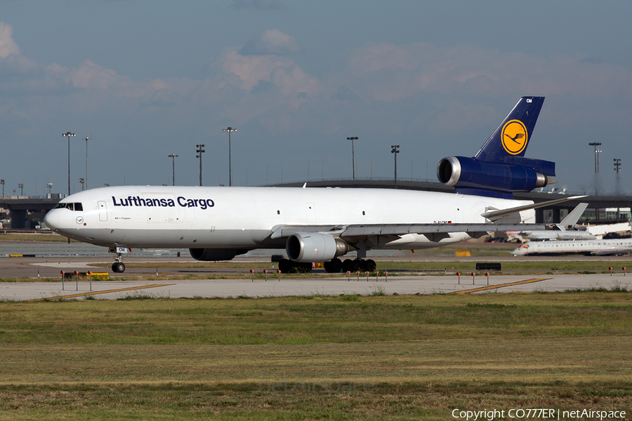 Lufthansa Cargo McDonnell Douglas MD-11F (D-ALCM) | Photo 89807