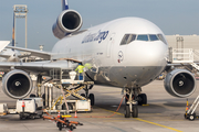 Lufthansa Cargo McDonnell Douglas MD-11F (D-ALCM) at  Frankfurt am Main, Germany