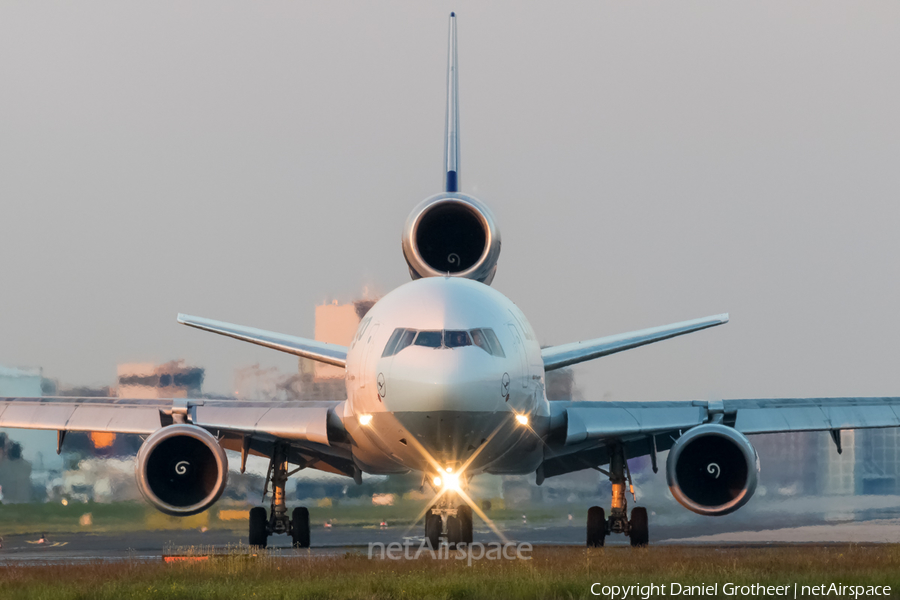 Lufthansa Cargo McDonnell Douglas MD-11F (D-ALCM) | Photo 109758
