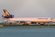 Lufthansa Cargo McDonnell Douglas MD-11F (D-ALCM) at  Frankfurt am Main, Germany