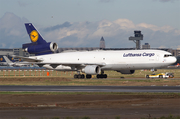 Lufthansa Cargo McDonnell Douglas MD-11F (D-ALCM) at  Frankfurt am Main, Germany