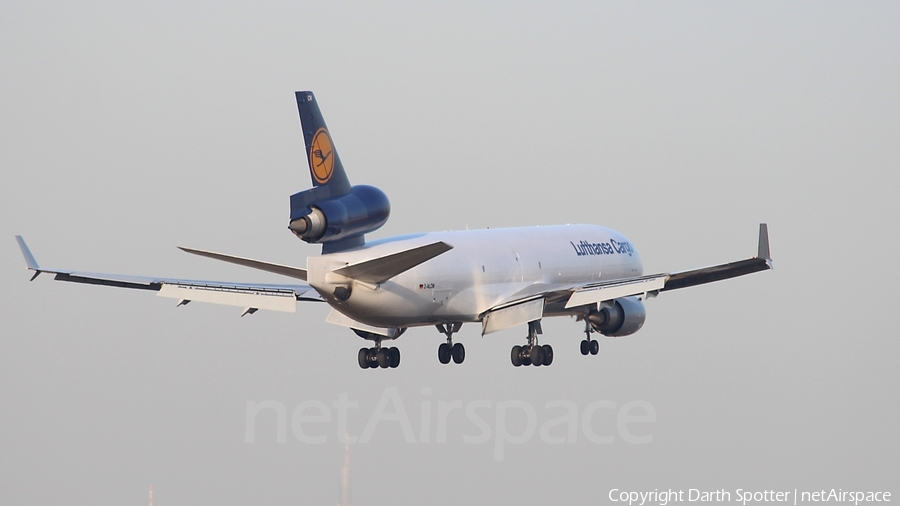 Lufthansa Cargo McDonnell Douglas MD-11F (D-ALCM) | Photo 209083