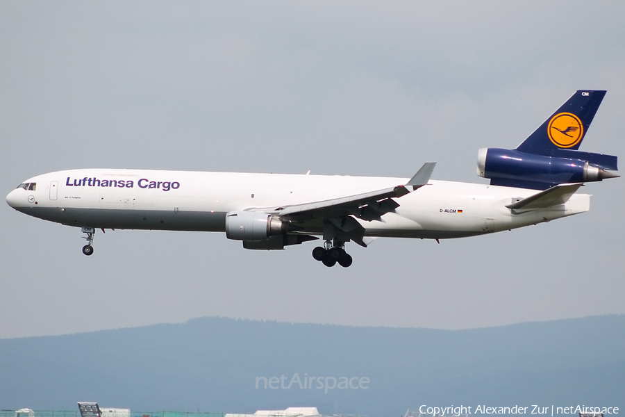 Lufthansa Cargo McDonnell Douglas MD-11F (D-ALCM) | Photo 227890