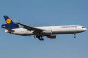 Lufthansa Cargo McDonnell Douglas MD-11F (D-ALCM) at  Frankfurt am Main, Germany