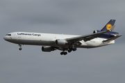 Lufthansa Cargo McDonnell Douglas MD-11F (D-ALCM) at  Frankfurt am Main, Germany