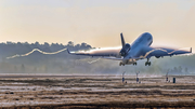 Lufthansa Cargo McDonnell Douglas MD-11F (D-ALCM) at  Frankfurt am Main, Germany