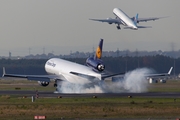 Lufthansa Cargo McDonnell Douglas MD-11F (D-ALCM) at  Frankfurt am Main, Germany