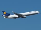 Lufthansa Cargo McDonnell Douglas MD-11F (D-ALCM) at  Frankfurt am Main, Germany