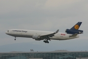 Lufthansa Cargo McDonnell Douglas MD-11F (D-ALCM) at  Frankfurt am Main, Germany