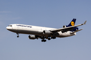 Lufthansa Cargo McDonnell Douglas MD-11F (D-ALCM) at  Luqa - Malta International, Malta