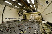 Lufthansa Cargo McDonnell Douglas MD-11F (D-ALCM) at  Beijing - Capital, China