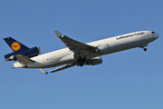 Lufthansa Cargo McDonnell Douglas MD-11F (D-ALCN) at  Atlanta - Hartsfield-Jackson International, United States