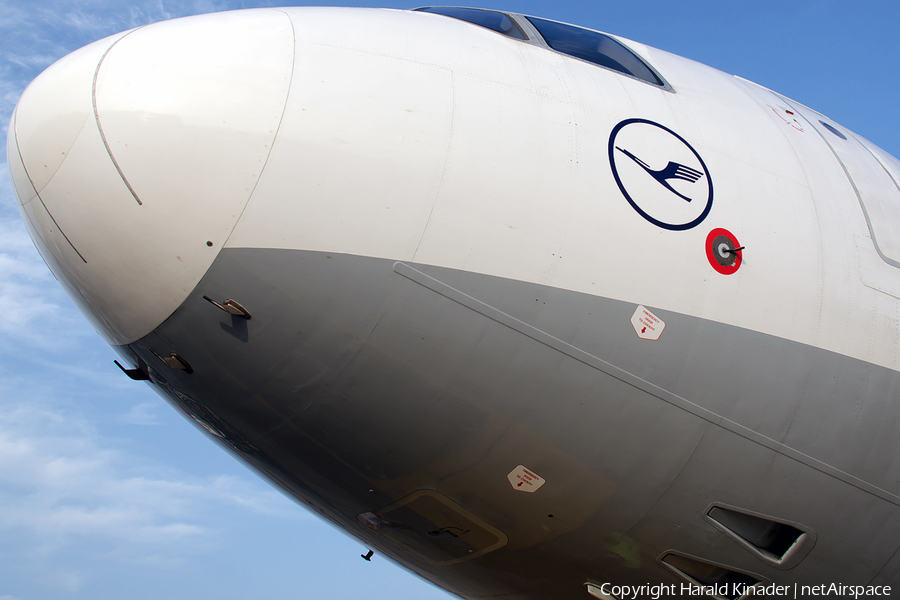 Lufthansa Cargo McDonnell Douglas MD-11F (D-ALCN) | Photo 304896