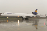 Lufthansa Cargo McDonnell Douglas MD-11F (D-ALCN) at  Guangzhou - Baiyun, China