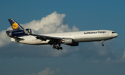 Lufthansa Cargo McDonnell Douglas MD-11F (D-ALCN) at  Dallas/Ft. Worth - International, United States