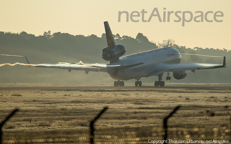 Lufthansa Cargo McDonnell Douglas MD-11F (D-ALCN) | Photo 115482