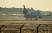 Lufthansa Cargo McDonnell Douglas MD-11F (D-ALCN) at  Frankfurt am Main, Germany