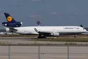 Lufthansa Cargo McDonnell Douglas MD-11F (D-ALCN) at  Frankfurt am Main, Germany