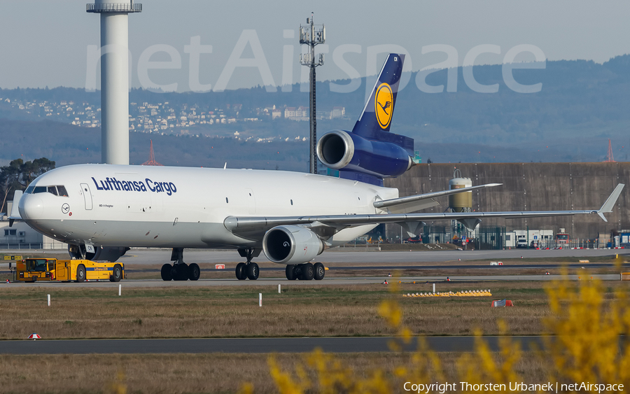 Lufthansa Cargo McDonnell Douglas MD-11F (D-ALCN) | Photo 182178