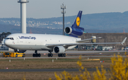 Lufthansa Cargo McDonnell Douglas MD-11F (D-ALCN) at  Frankfurt am Main, Germany