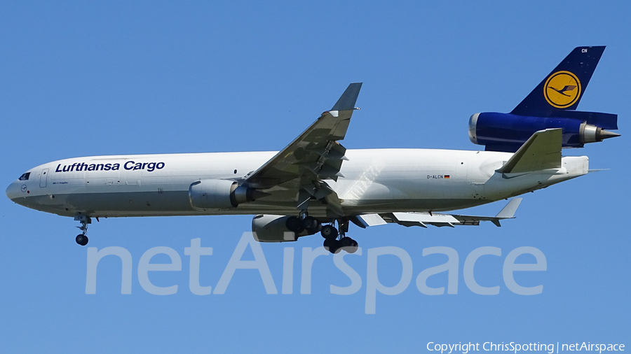 Lufthansa Cargo McDonnell Douglas MD-11F (D-ALCN) | Photo 189056