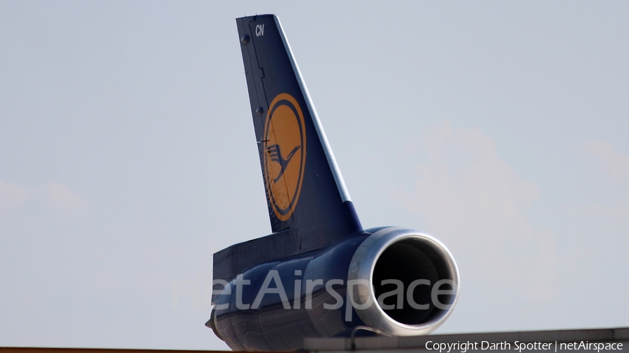 Lufthansa Cargo McDonnell Douglas MD-11F (D-ALCN) | Photo 210460
