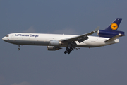 Lufthansa Cargo McDonnell Douglas MD-11F (D-ALCN) at  Frankfurt am Main, Germany