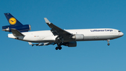 Lufthansa Cargo McDonnell Douglas MD-11F (D-ALCN) at  Frankfurt am Main, Germany