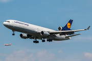 Lufthansa Cargo McDonnell Douglas MD-11F (D-ALCN) at  Frankfurt am Main, Germany