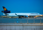 Lufthansa Cargo McDonnell Douglas MD-11F (D-ALCN) at  Frankfurt am Main, Germany