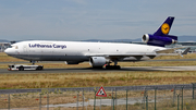 Lufthansa Cargo McDonnell Douglas MD-11F (D-ALCN) at  Frankfurt am Main, Germany