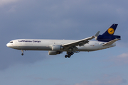 Lufthansa Cargo McDonnell Douglas MD-11F (D-ALCN) at  Frankfurt am Main, Germany