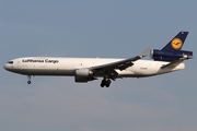 Lufthansa Cargo McDonnell Douglas MD-11F (D-ALCN) at  Frankfurt am Main, Germany