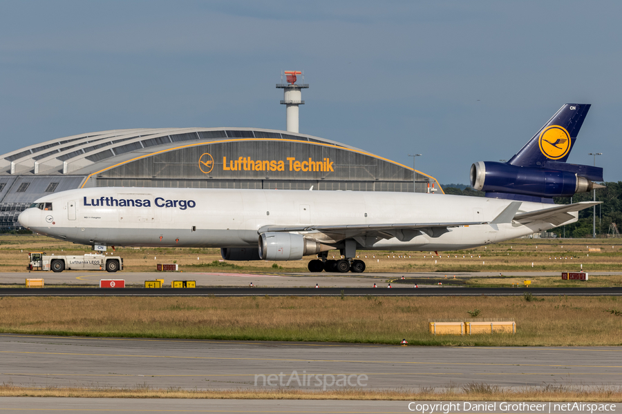 Lufthansa Cargo McDonnell Douglas MD-11F (D-ALCN) | Photo 87859