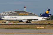 Lufthansa Cargo McDonnell Douglas MD-11F (D-ALCN) at  Frankfurt am Main, Germany