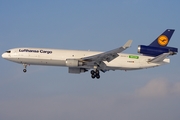 Lufthansa Cargo McDonnell Douglas MD-11F (D-ALCO) at  Frankfurt am Main, Germany