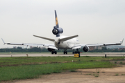 Lufthansa Cargo McDonnell Douglas MD-11F (D-ALCP) at  Guangzhou - Baiyun, China