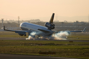 Lufthansa Cargo McDonnell Douglas MD-11F (D-ALCP) at  Frankfurt am Main, Germany