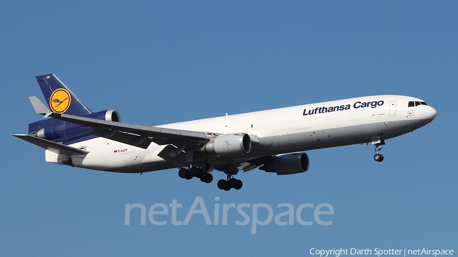 Lufthansa Cargo McDonnell Douglas MD-11F (D-ALCP) | Photo 209084