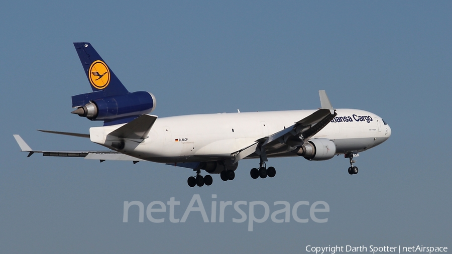 Lufthansa Cargo McDonnell Douglas MD-11F (D-ALCP) | Photo 209085