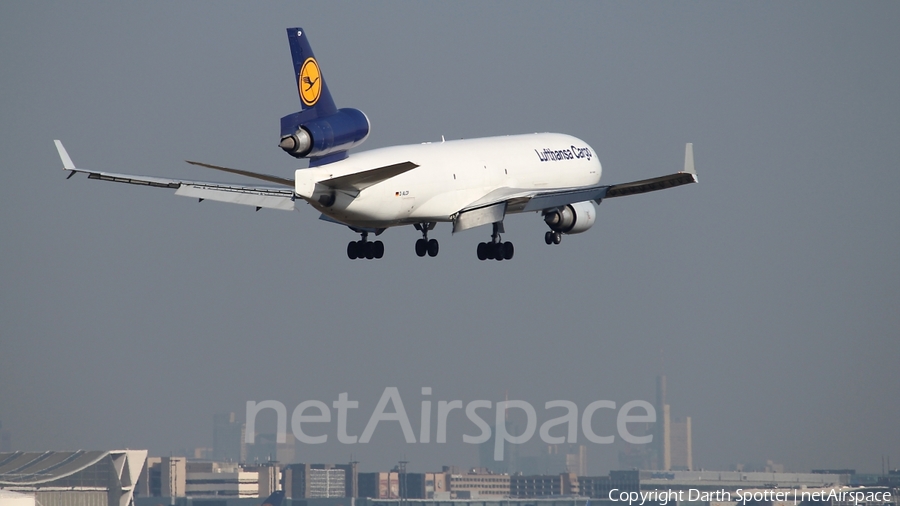 Lufthansa Cargo McDonnell Douglas MD-11F (D-ALCP) | Photo 209086