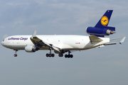 Lufthansa Cargo McDonnell Douglas MD-11F (D-ALCP) at  Frankfurt am Main, Germany