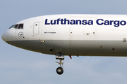 Lufthansa Cargo McDonnell Douglas MD-11F (D-ALCP) at  Frankfurt am Main, Germany