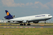Lufthansa Cargo McDonnell Douglas MD-11F (D-ALCP) at  Frankfurt am Main, Germany