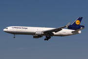 Lufthansa Cargo McDonnell Douglas MD-11F (D-ALCQ) at  Frankfurt am Main, Germany