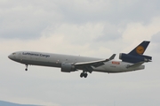 Lufthansa Cargo McDonnell Douglas MD-11F (D-ALCQ) at  Frankfurt am Main, Germany