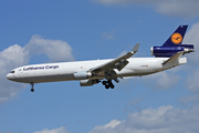 Lufthansa Cargo McDonnell Douglas MD-11F (D-ALCR) at  Frankfurt am Main, Germany