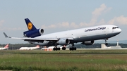 Lufthansa Cargo McDonnell Douglas MD-11F (D-ALCR) at  Frankfurt am Main, Germany