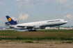 Lufthansa Cargo McDonnell Douglas MD-11F (D-ALCR) at  Frankfurt am Main, Germany